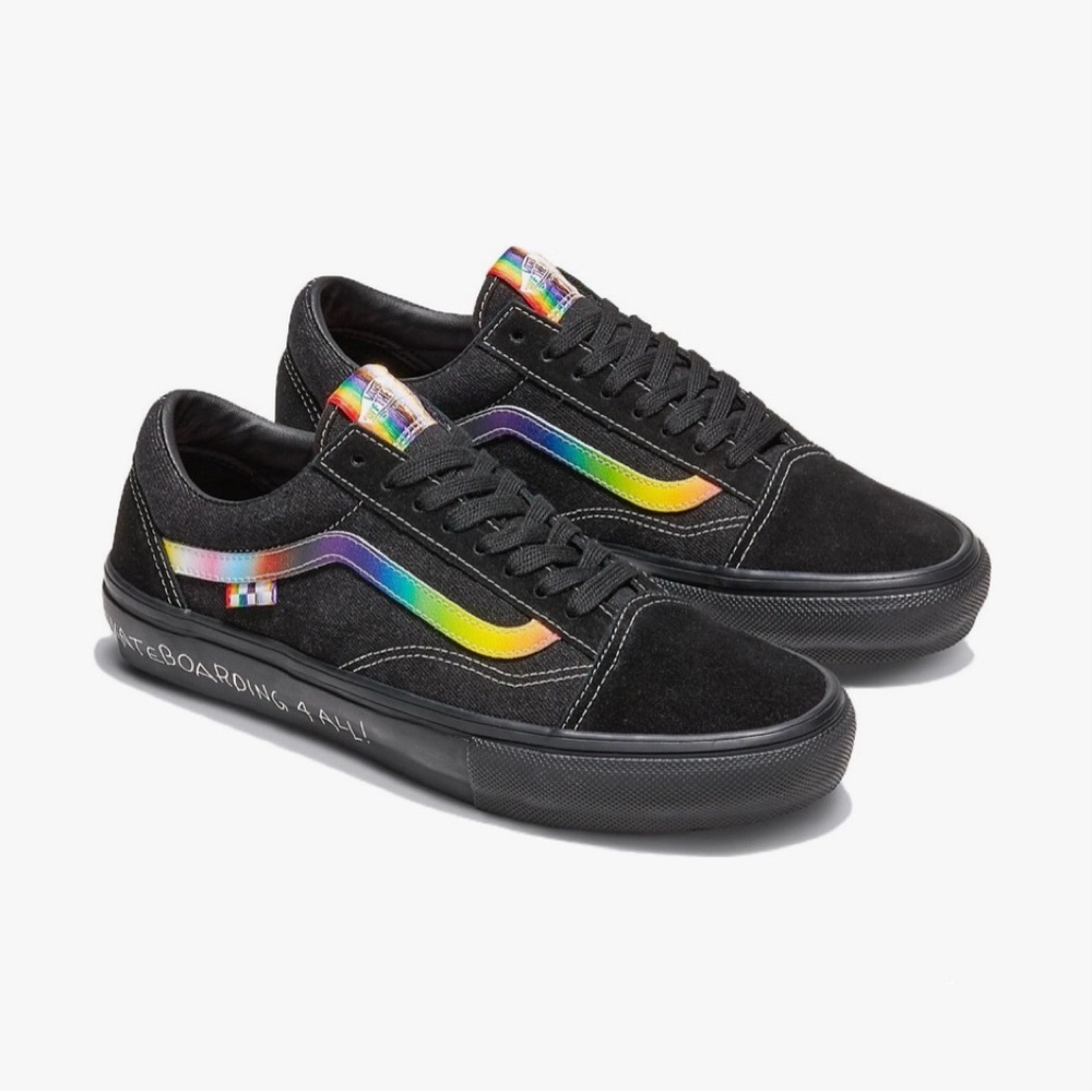 Vans Skate Old Skool 'Together As Ourselves'
VN0005W0E4F
